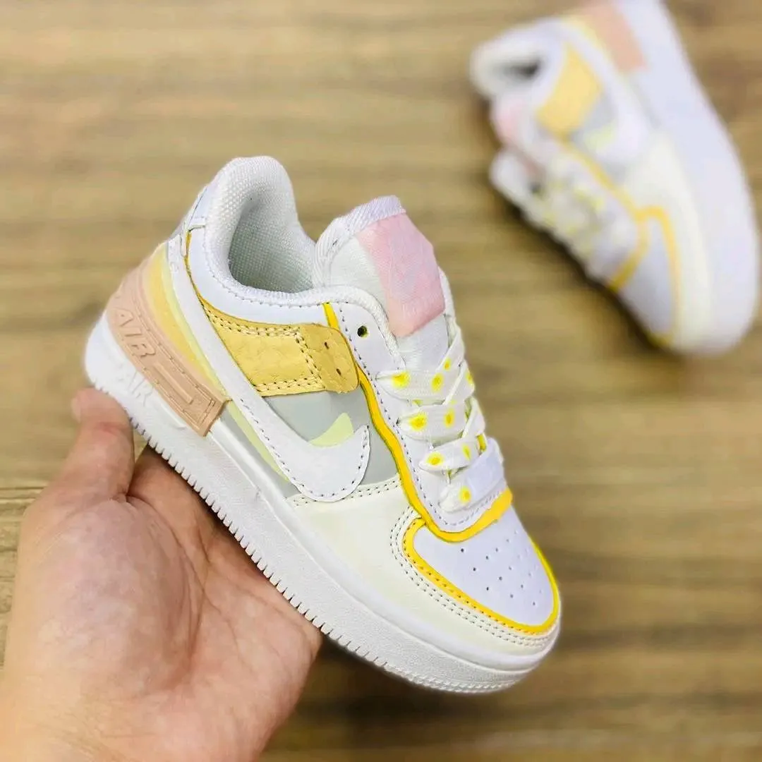 New Fashion Shoes for Kids Colorful