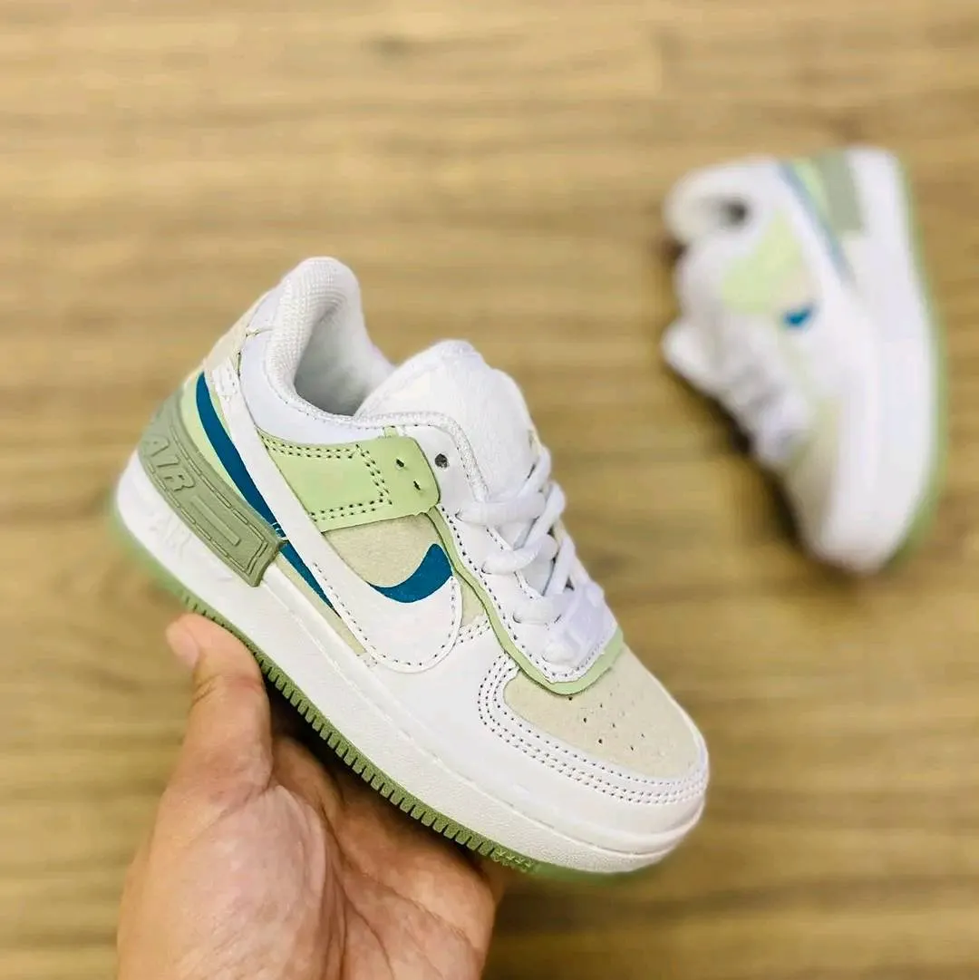 New Fashion Shoes for Kids Colorful