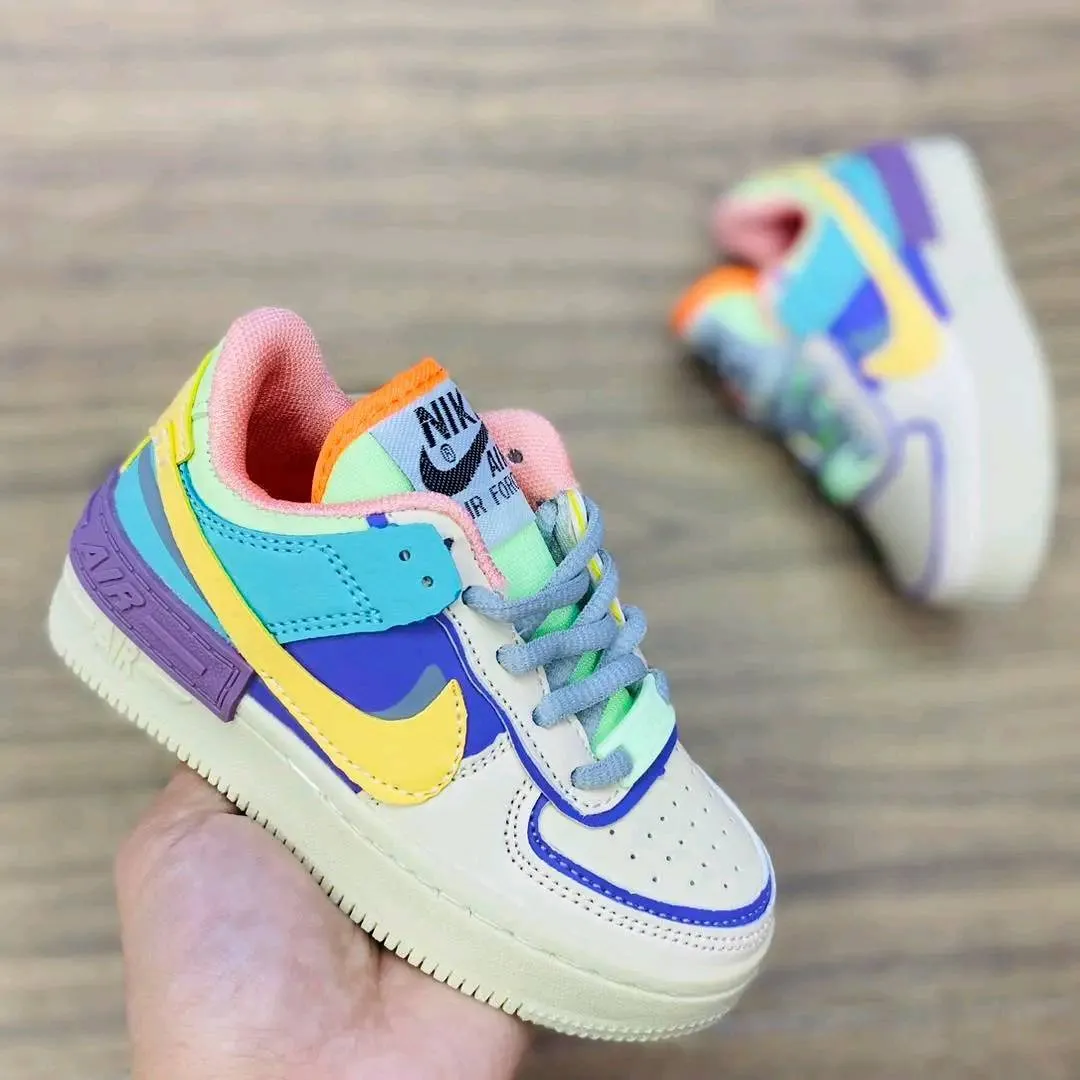 New Fashion Shoes for Kids Colorful