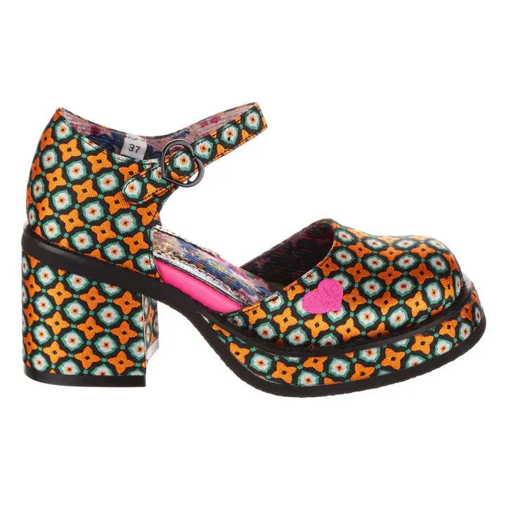 Night Fever Orange