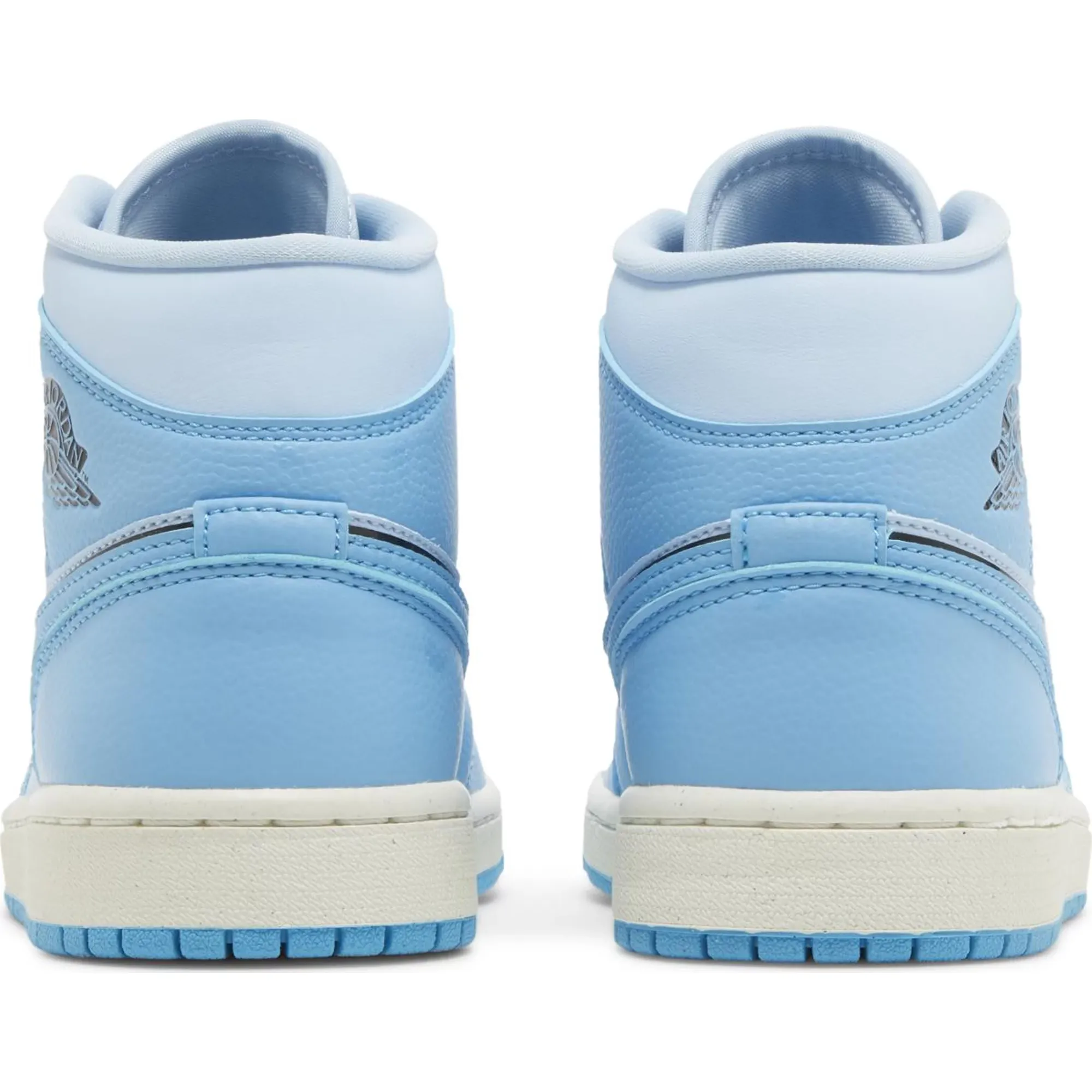 Nike Air Jordan 1 Mid SE Ice Blue (W)