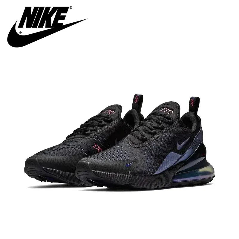Nike Air Max 270 - Shock-Absorb Running Shoes