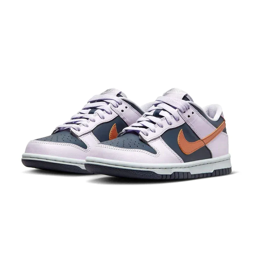 Nike Dunk Low 'Copper Swoosh'