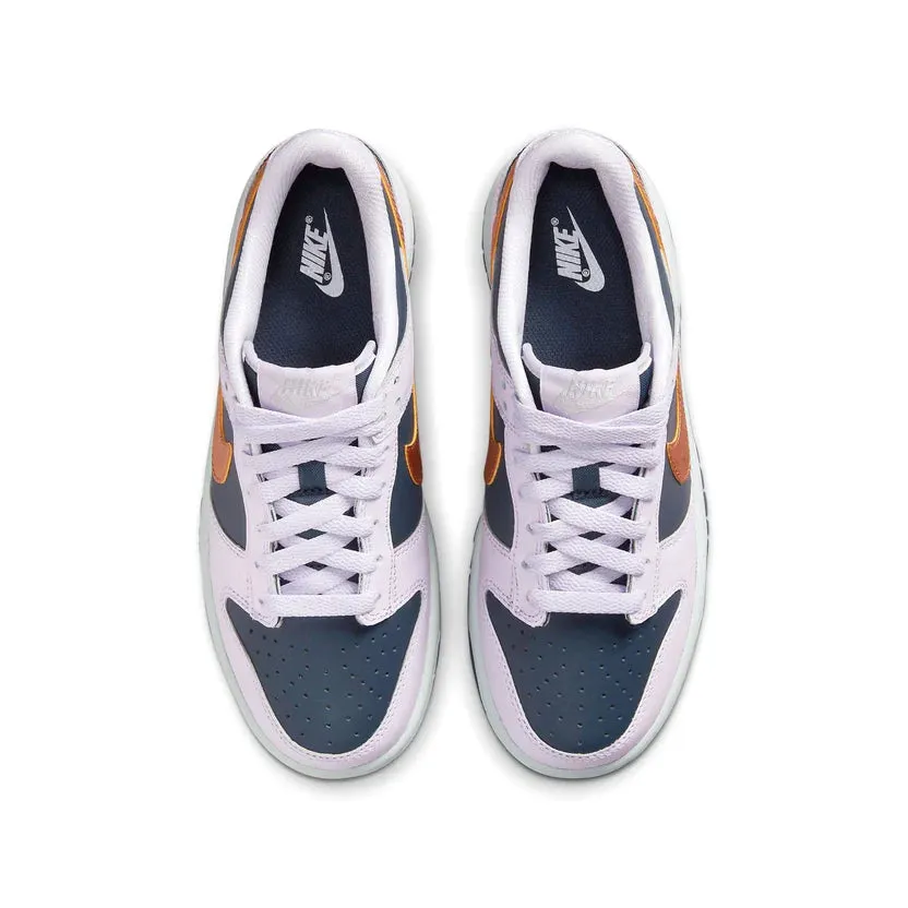 Nike Dunk Low 'Copper Swoosh'