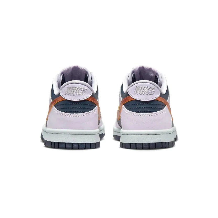 Nike Dunk Low 'Copper Swoosh'