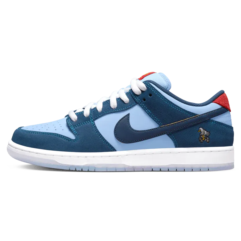 Nike SB Dunk Low Pro 'Why So Sad?'