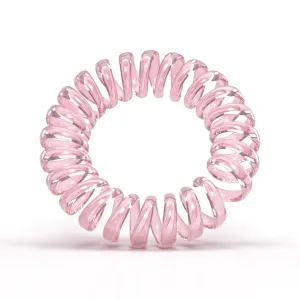 No-Crush Coiled Hair Bands for Curly and Wavy Hair