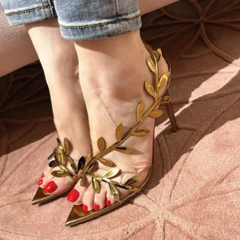 No Damsel High Heels
