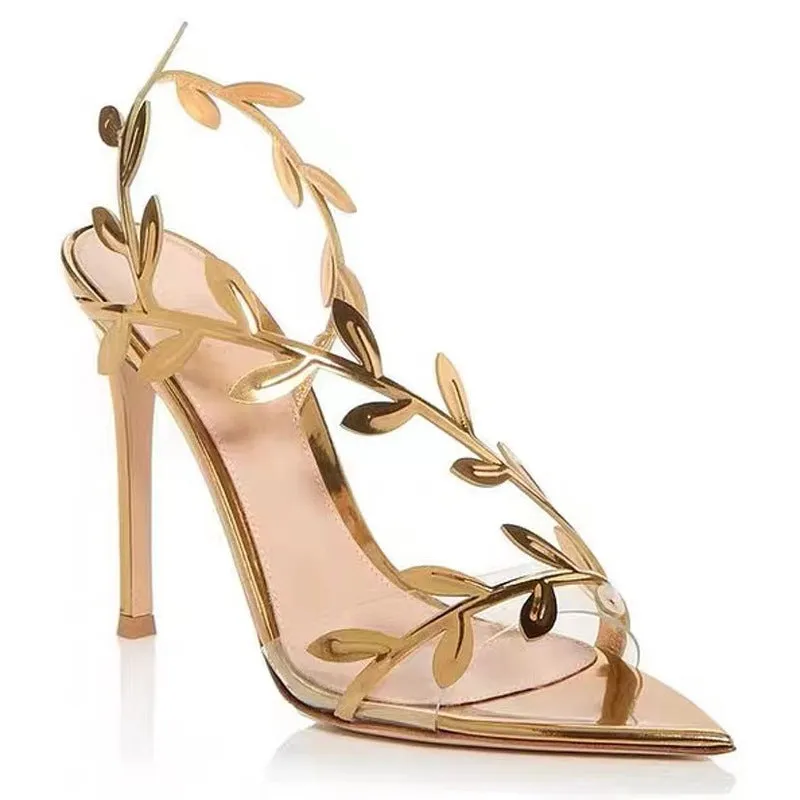 No Damsel High Heels