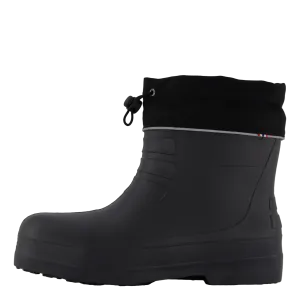 Norse Low Boot Charcoal/black