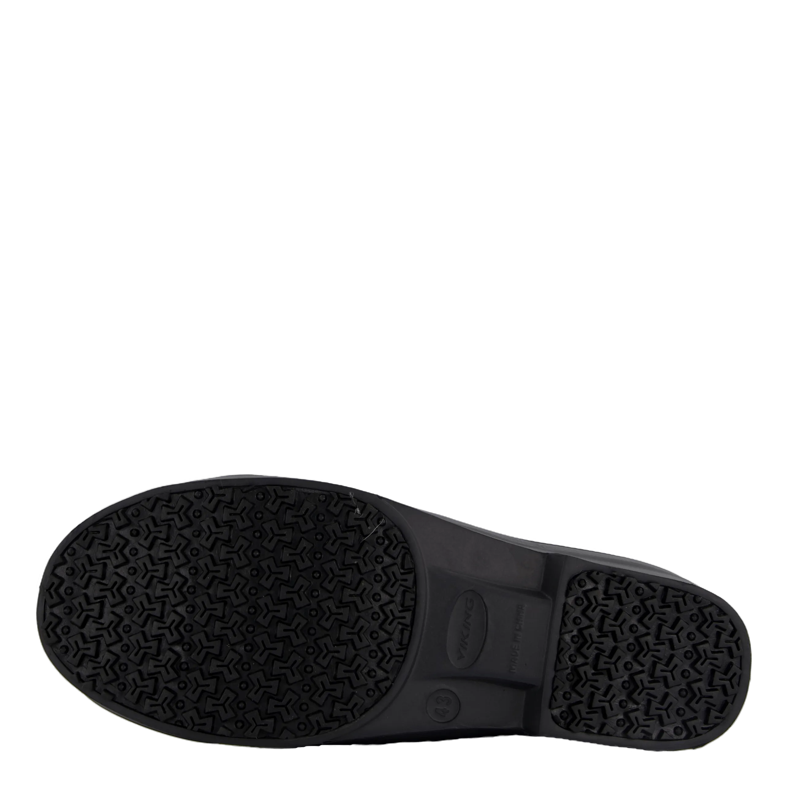 Norse Low Boot Charcoal/black