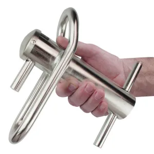 Notch - NOTCH PORTAWRAP IV MEDIUM STAINLESS STEEL