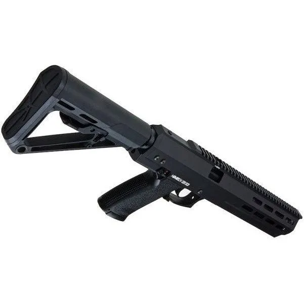 Novritsch SSX303 - Stealth Gas Rifle