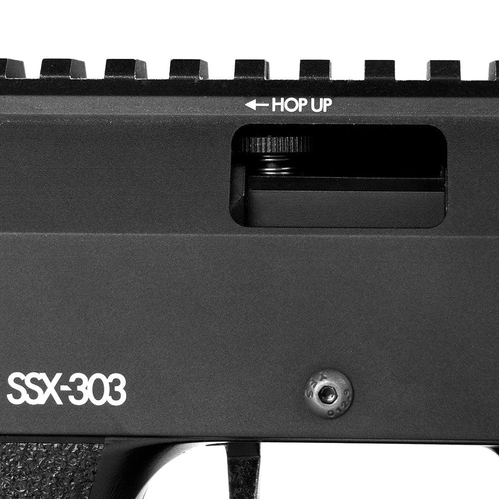 Novritsch SSX303 - Stealth Gas Rifle