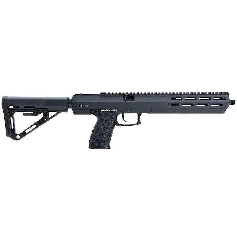 Novritsch SSX303 - Stealth Gas Rifle