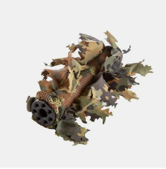 Novritsch Suppressor – 3D Camo Cover