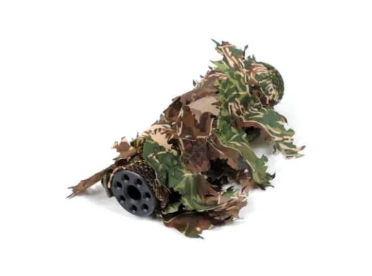 Novritsch Suppressor – 3D Camo Cover
