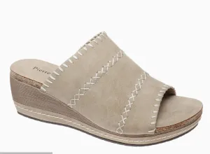 Nude Impact Platform Shoes
