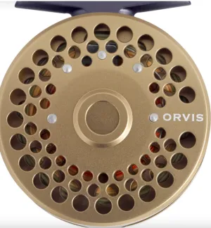 Orvis Battenkill Click Pawl Fly Reel
