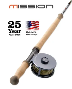 Orvis Mission Two-Handed, 8-Weight 13'6" Spey