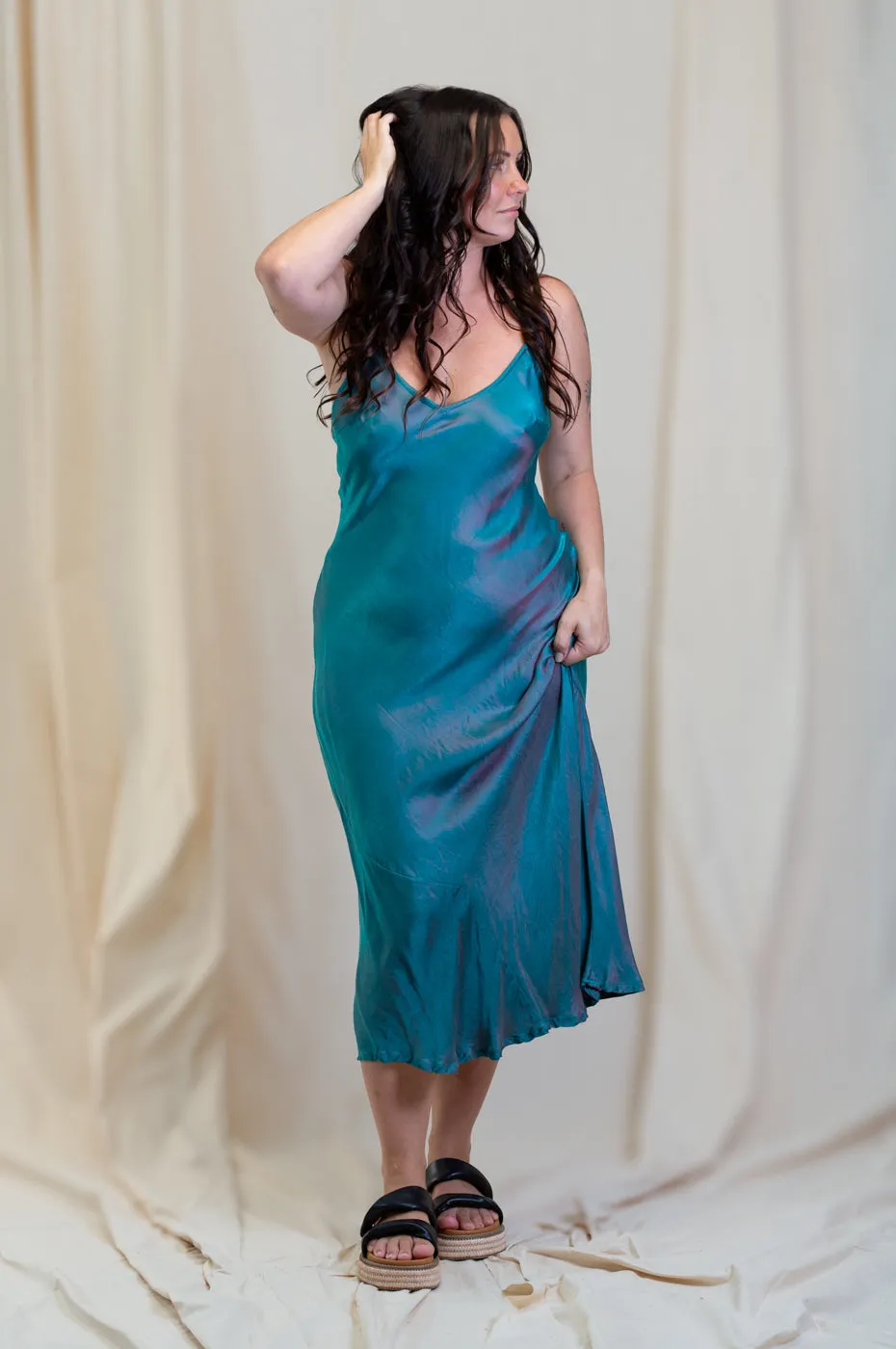 Otomo Silk Slip Lake