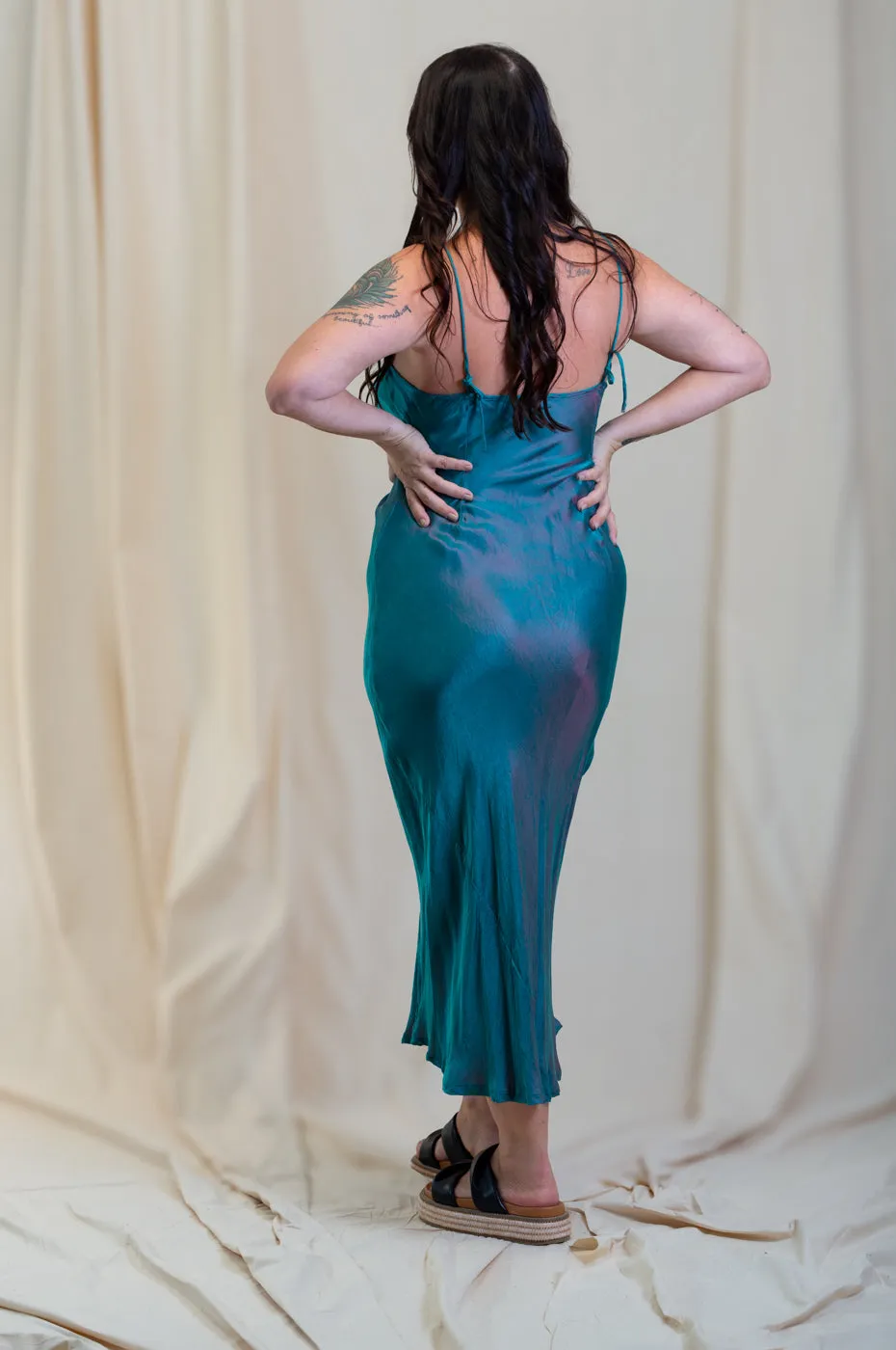 Otomo Silk Slip Lake