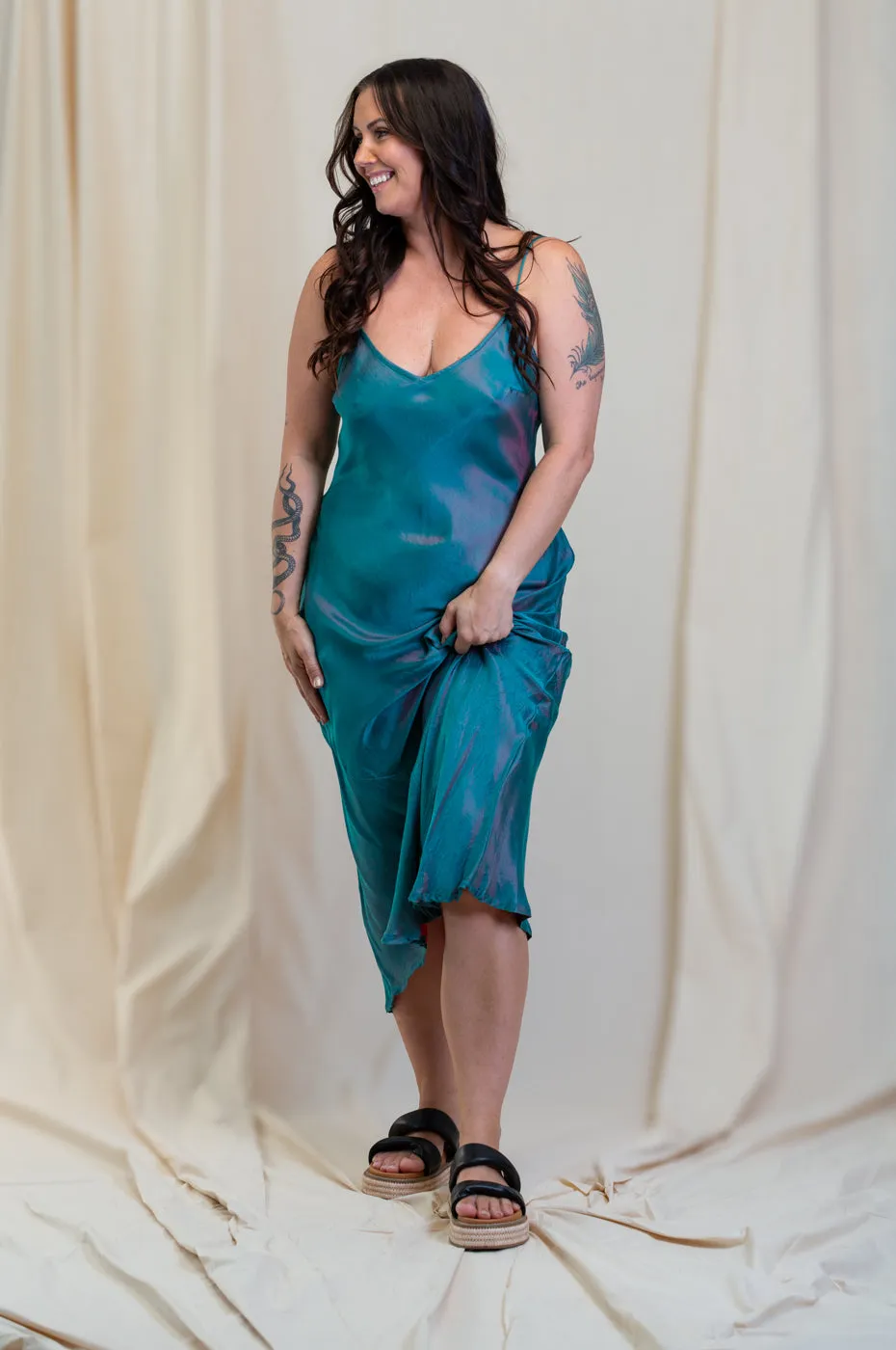 Otomo Silk Slip Lake