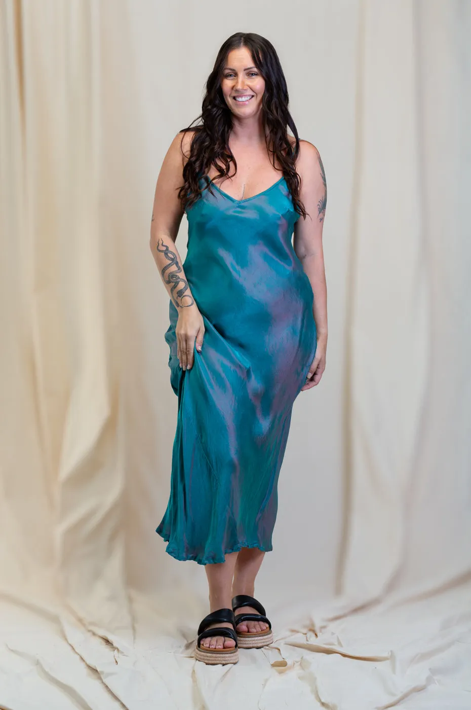 Otomo Silk Slip Lake