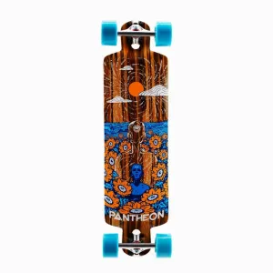 Pantheon Trip longboard complete