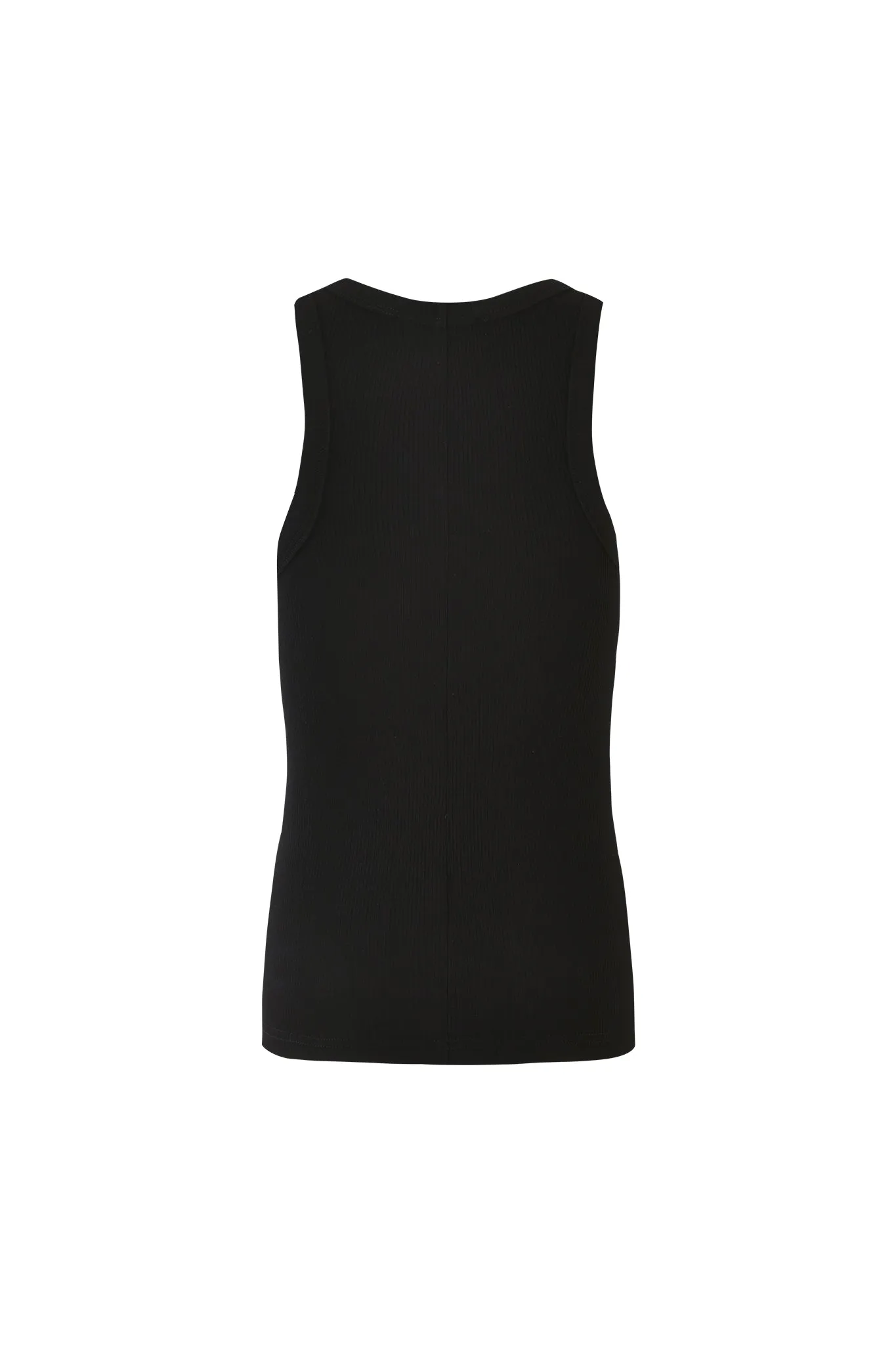 PENELOPE TANK - BLACK : RED COWGIRL