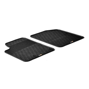 Peugeot Partner Rubber Car Mats (2002-2008)