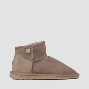 Platinum Slim Darling Slipper - Mushroom
