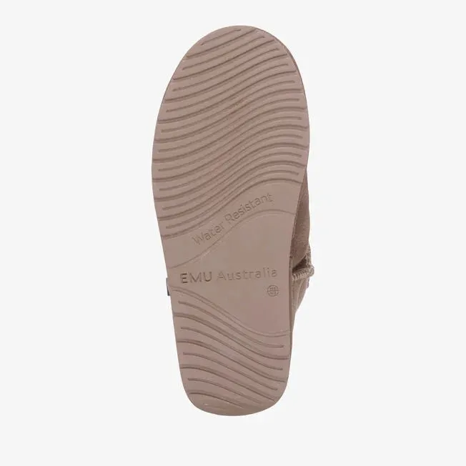 Platinum Slim Darling Slipper - Mushroom