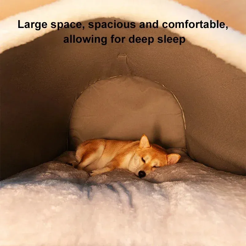Portable Indoor House for Pets