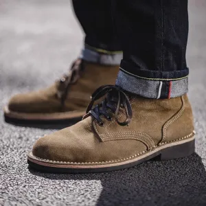 Premium Leather Shoes – Dyrehaven Limited Edition