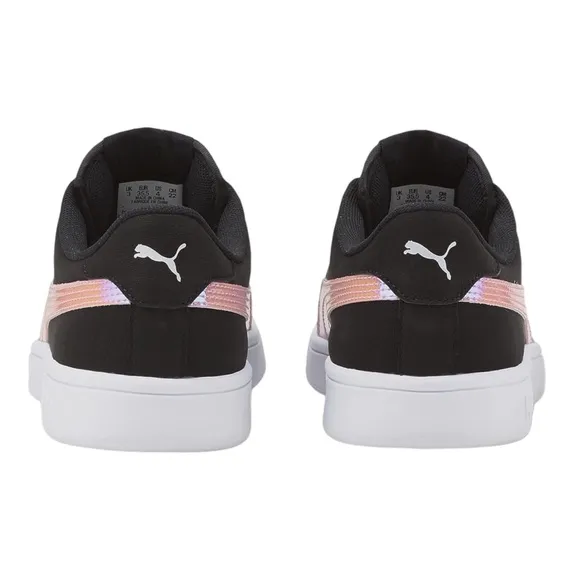 PUMA • Kids Smash v2 Holo Jr. Sneaker Shoes Includes Box