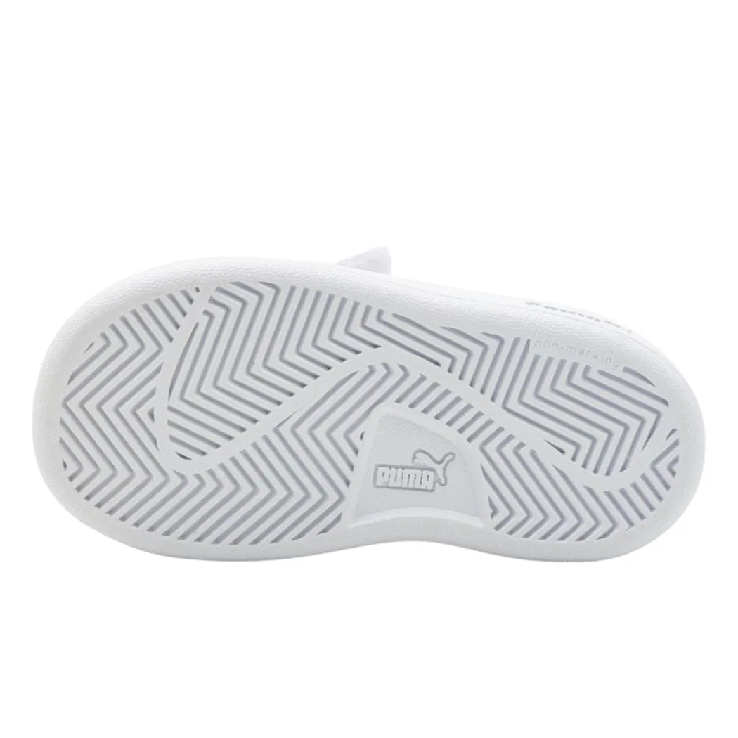 puma Smash 3.0 V Kids Shoes