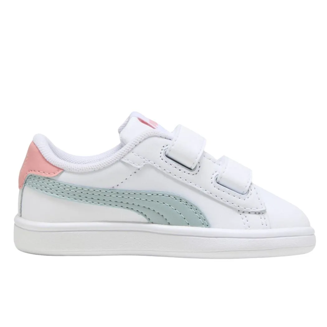 puma Smash 3.0 V Kids Shoes