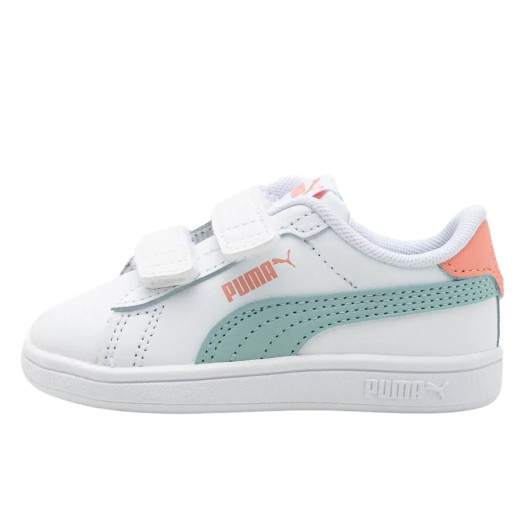 puma Smash 3.0 V Kids Shoes