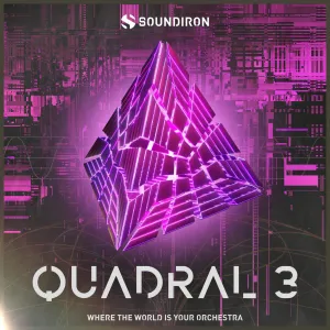 Quadral 3 - innovative sound-design synthesis engine