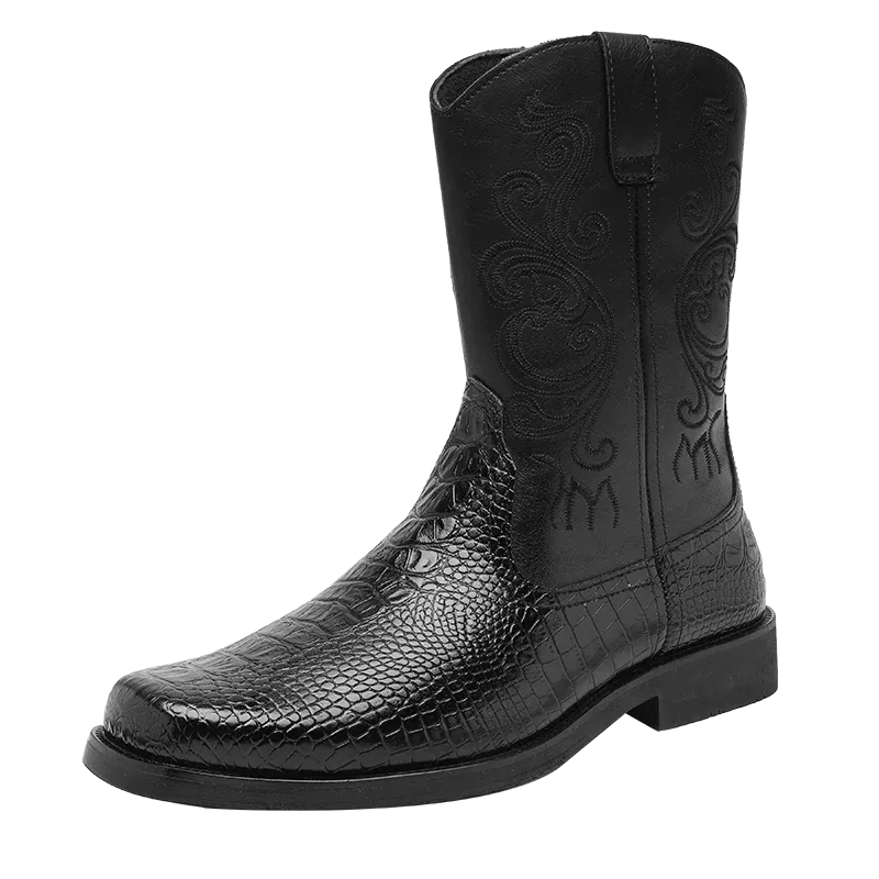 Ranchers™ - Leather Boots