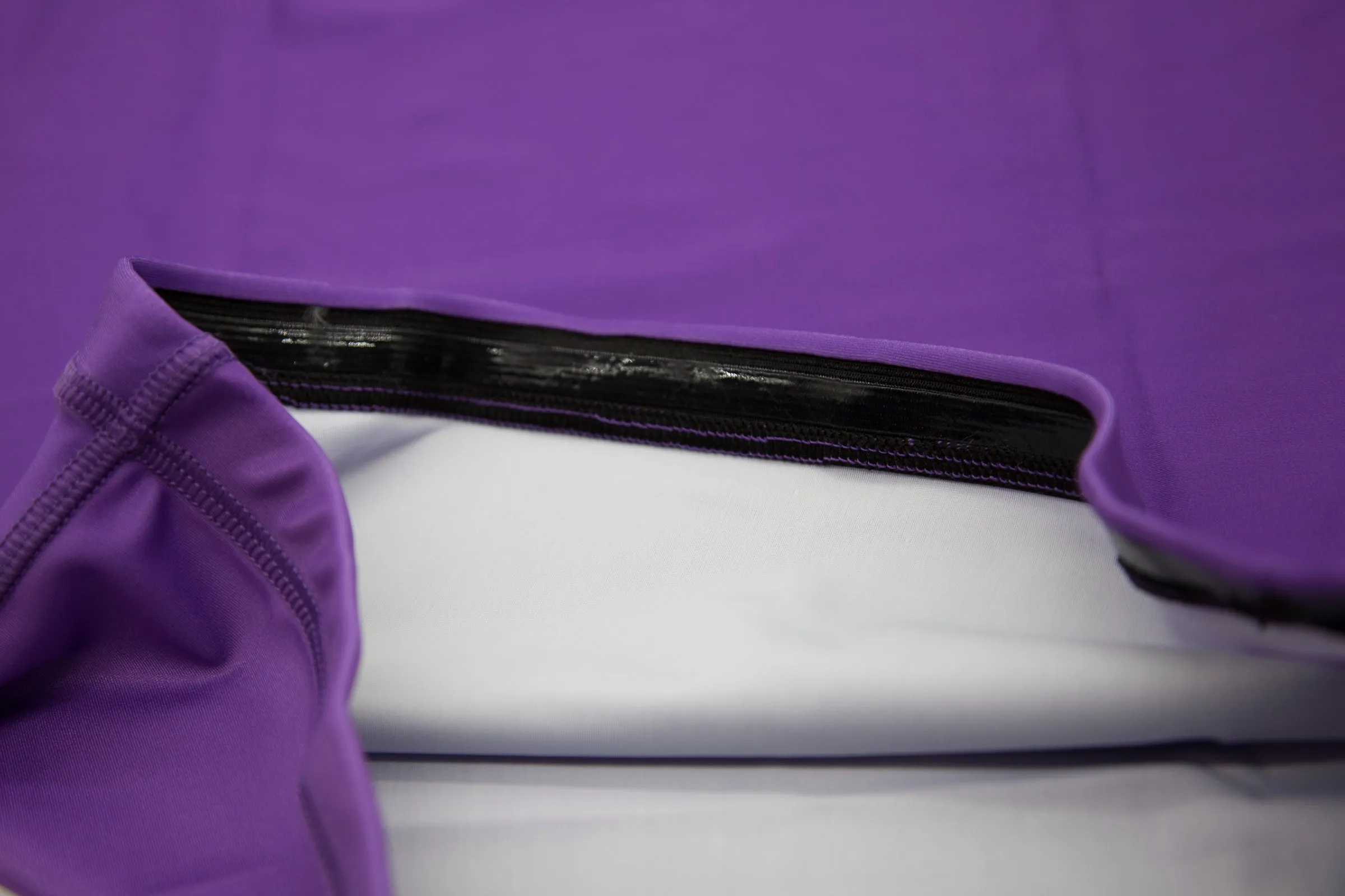 RASH GUARD (PURPLE) - VOLUME TWO