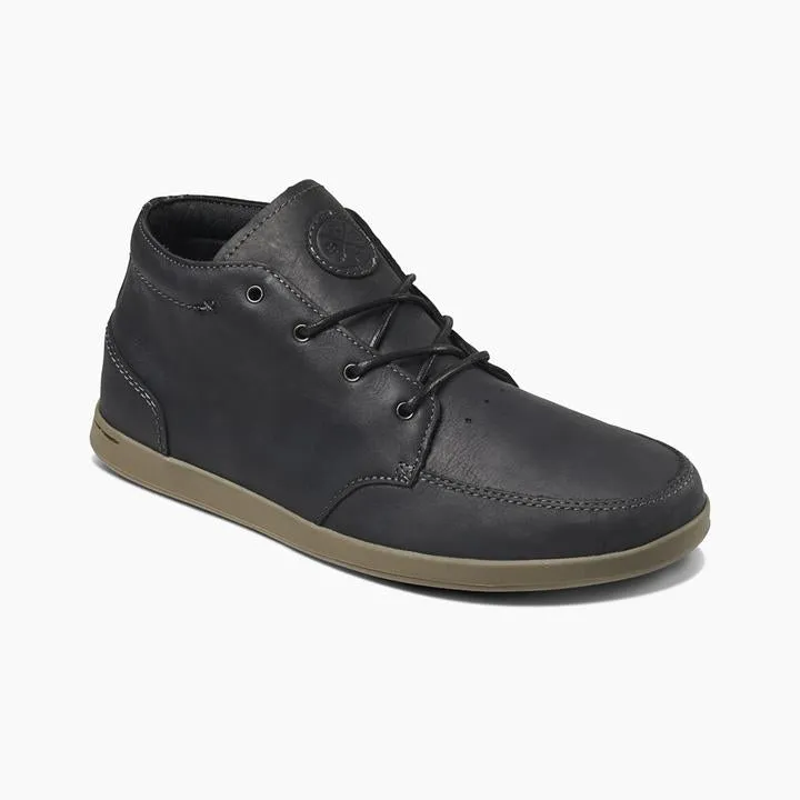 REEF SPINIKER MID  - BLACK/CHARCOAL