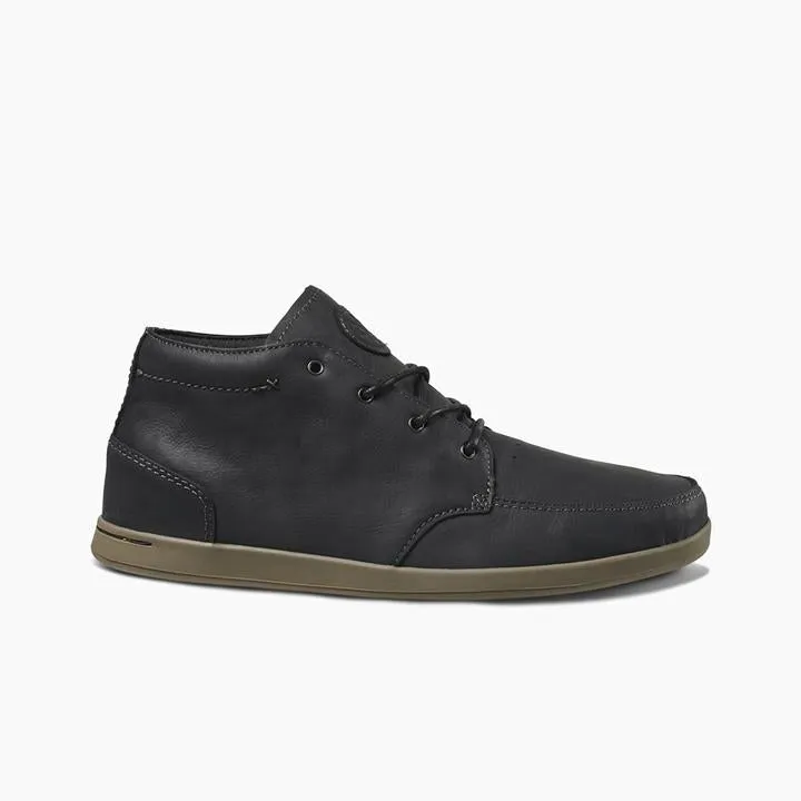 REEF SPINIKER MID  - BLACK/CHARCOAL