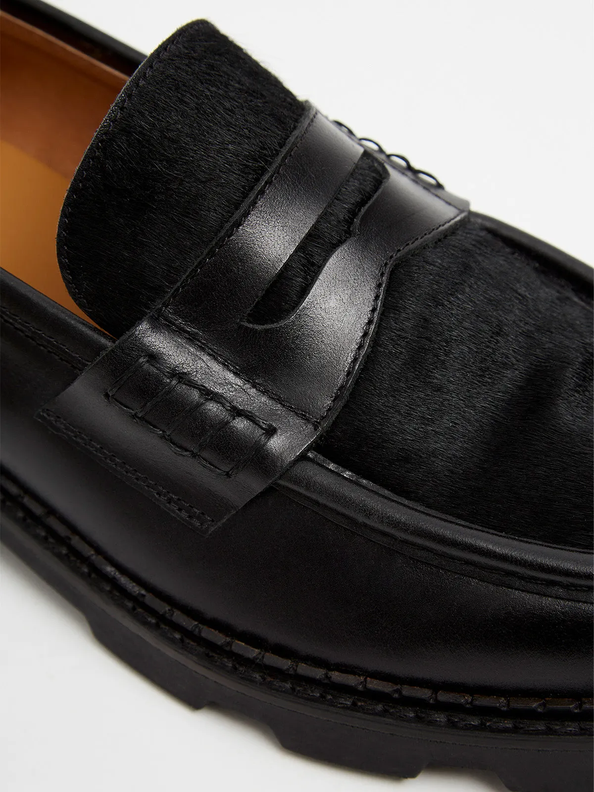 RETERNITY X  POMPEII MODENA - LEATHER ROAST