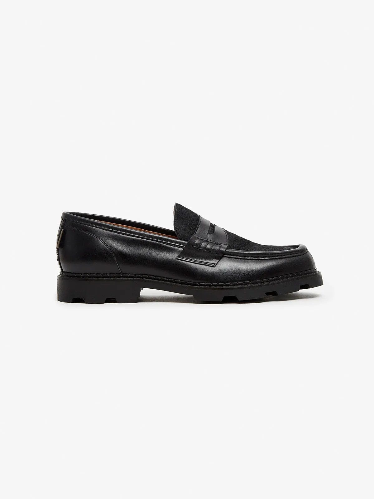 RETERNITY X  POMPEII MODENA - LEATHER ROAST