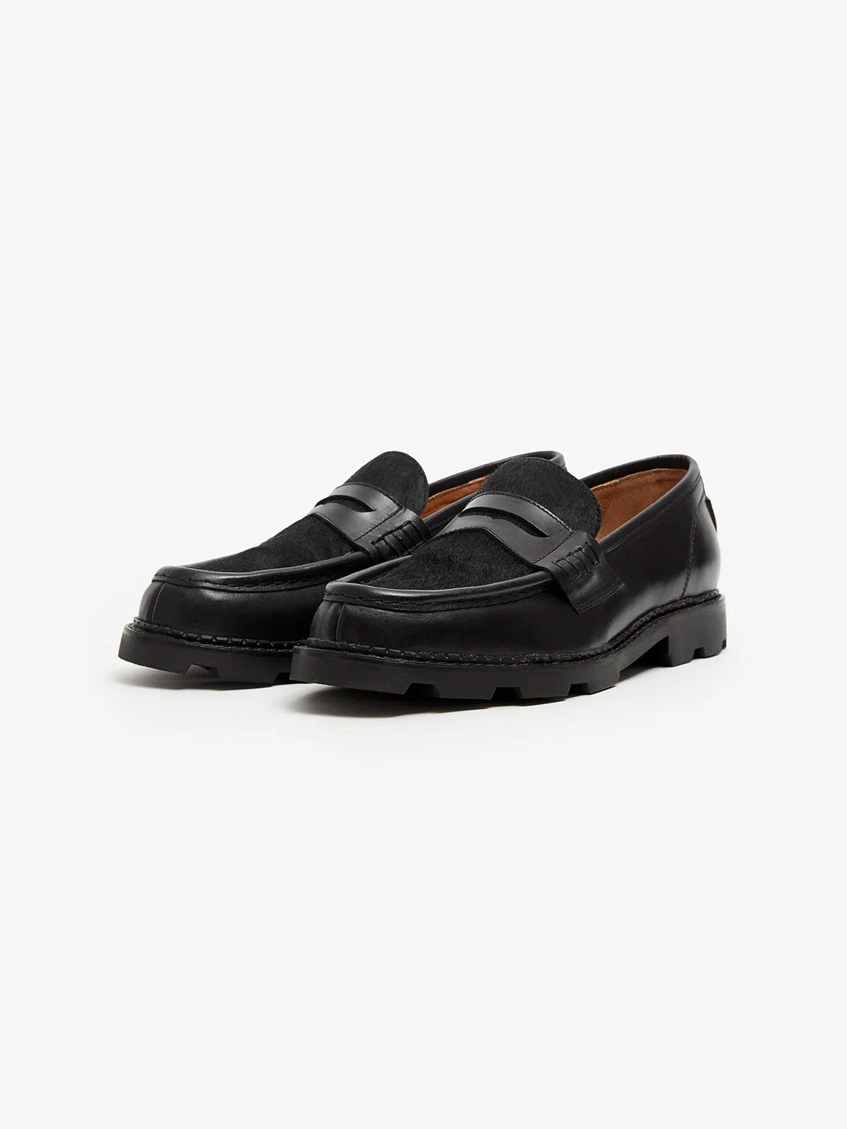 RETERNITY X  POMPEII MODENA - LEATHER ROAST