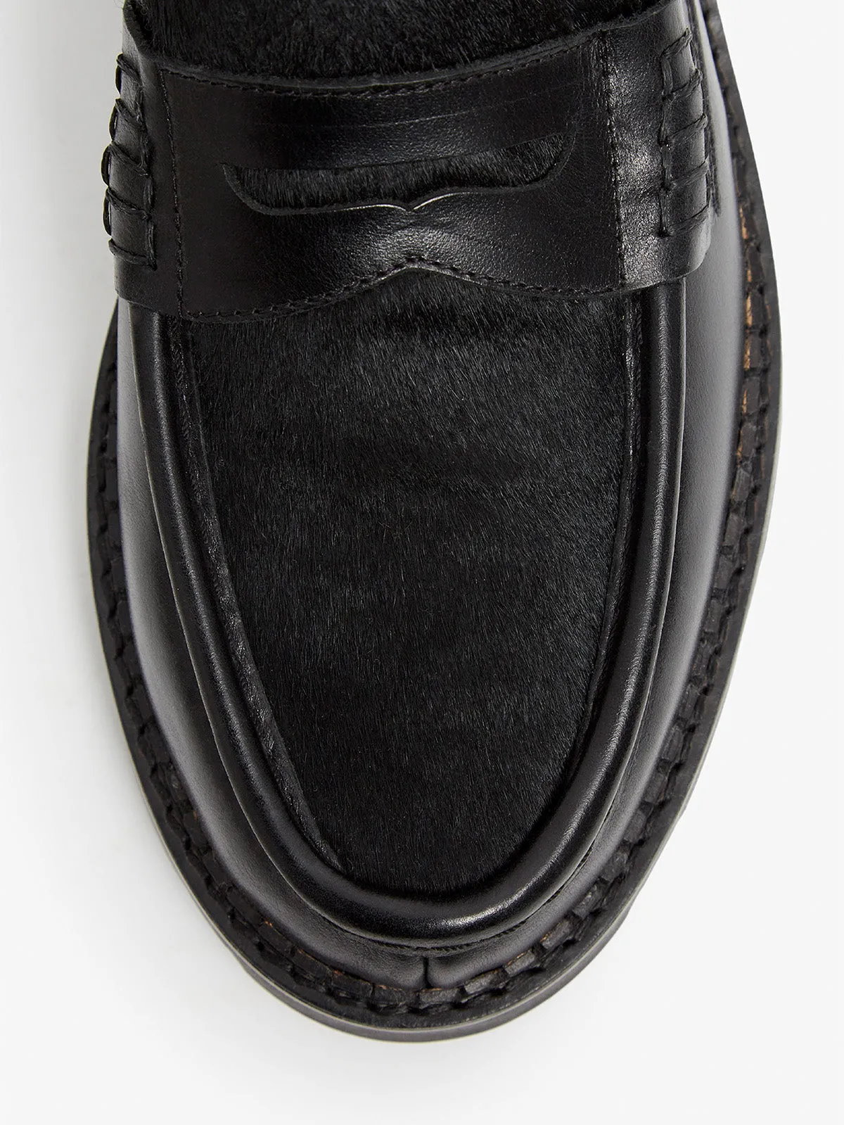 RETERNITY X  POMPEII MODENA - LEATHER ROAST
