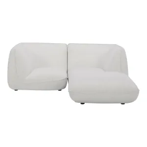 Retro Floating Modular Lounge Set