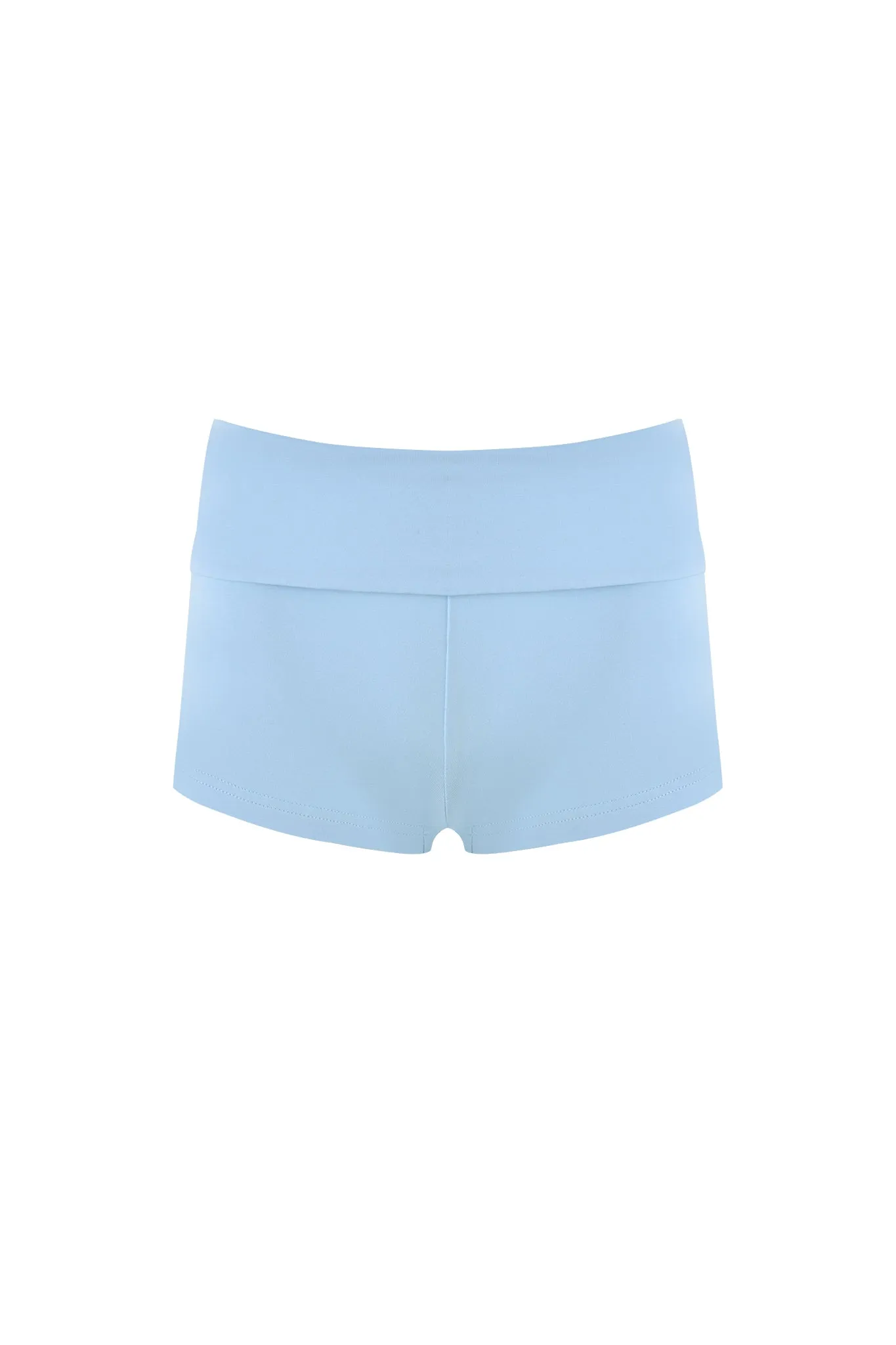 RHIANNON SHORT - BLUE : BABY BLUE
